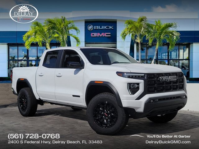 New 2026 GMC Canyon 2WD Elevation