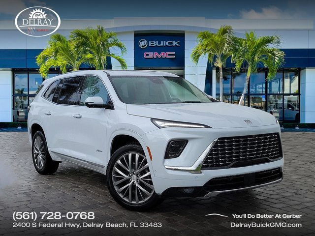 New 2026 Buick Enclave Avenir