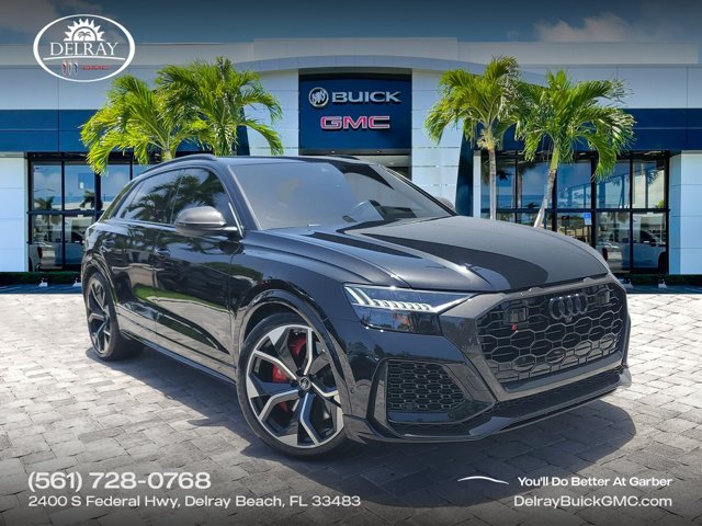صورة 1 لـ 2023 AUDI RS Q8 4.0T