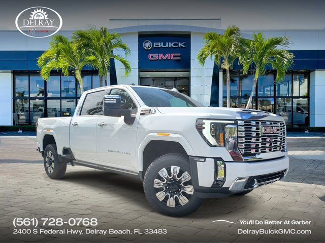New 2026 GMC Sierra 2500 Denali