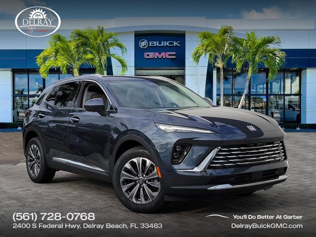 New 2026 Buick Envision Preferred