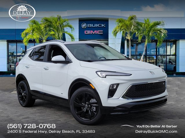 New 2026 Buick Encore GX Sport Touring