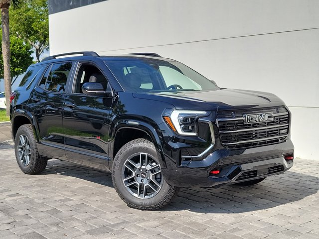 New 2026 GMC Terrain AWD AT4