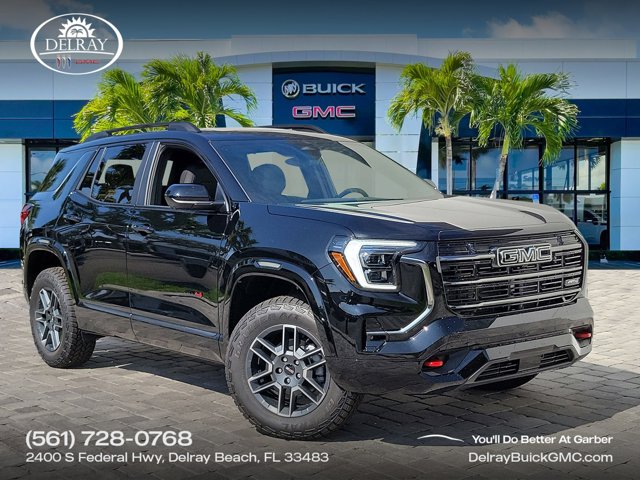 New 2026 GMC Terrain AWD AT4