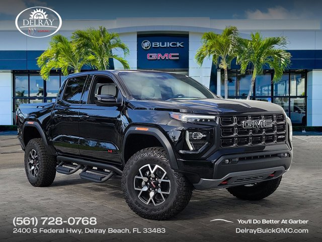 New 2026 GMC Canyon 4WD AT4X