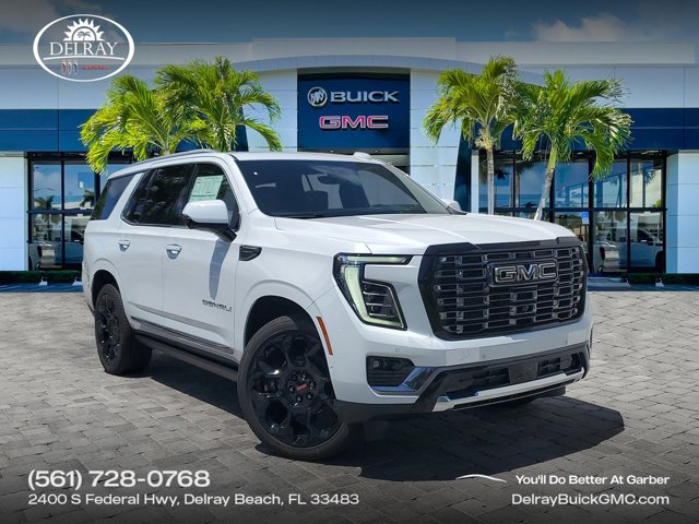 New 2026 GMC Yukon Denali Ultimate