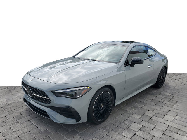 MERCEDES-BENZ CLE - 3