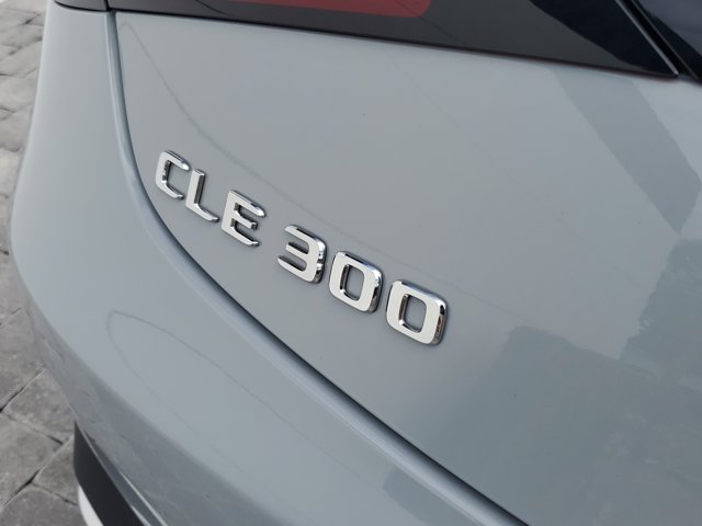 MERCEDES-BENZ CLE - 9