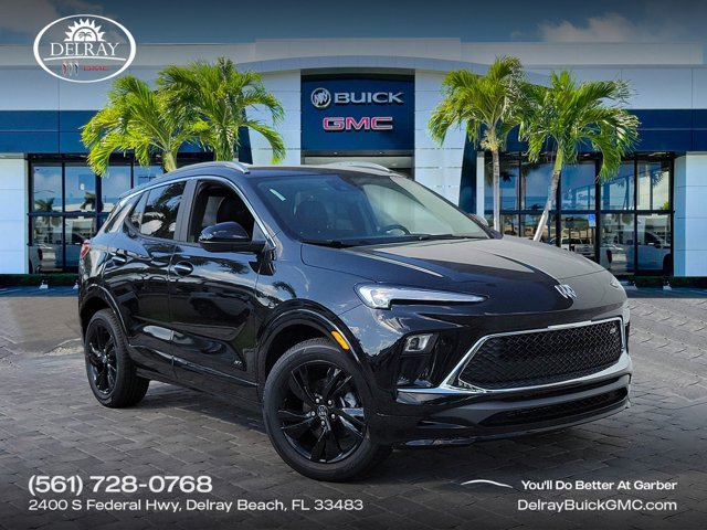 New 2026 Buick Encore GX Sport Touring