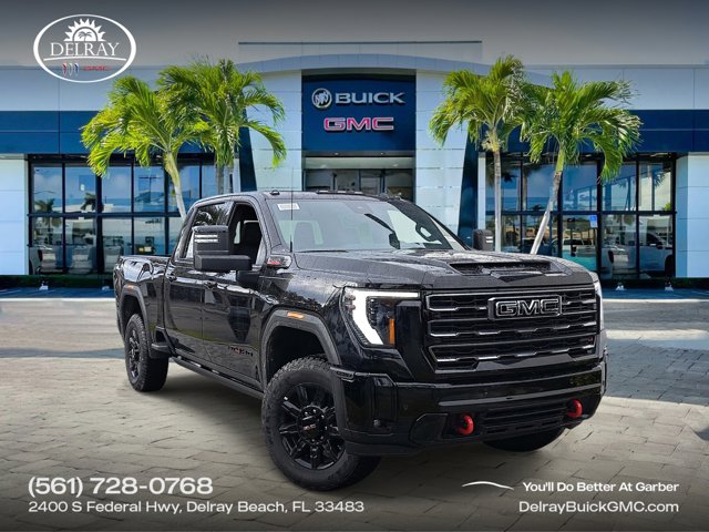 New 2026 GMC Sierra 2500 AT4