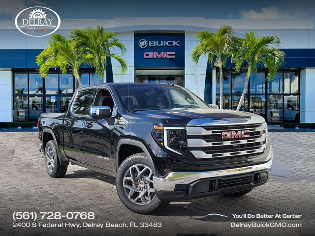 New 2026 GMC Sierra 1500 SLE