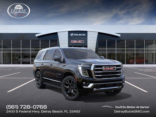 New 2026 GMC Yukon Elevation