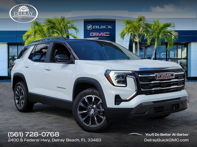 New 2026 GMC Terrain FWD Elevation