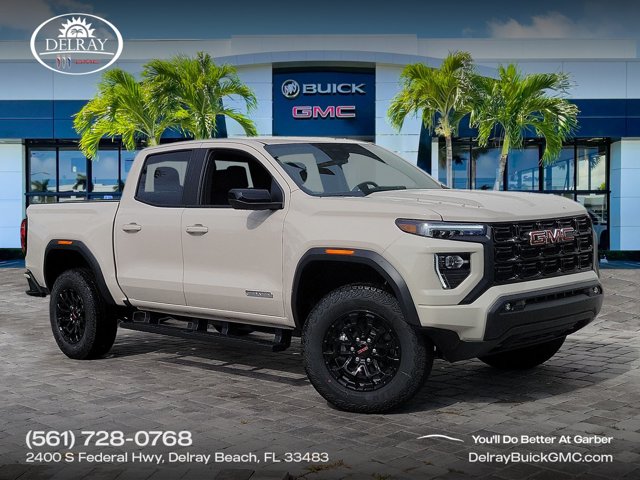 New 2026 GMC Canyon 2WD Elevation