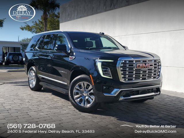 Used 2025 GMC Yukon Denali