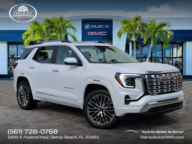 New 2026 GMC Terrain AWD Denali
