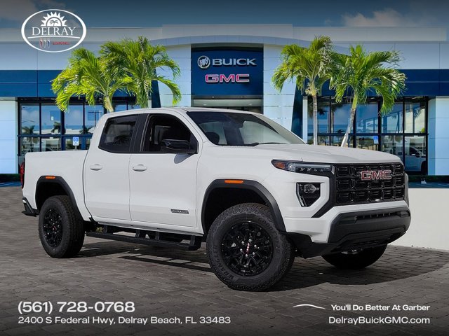 New 2026 GMC Canyon 2WD Elevation