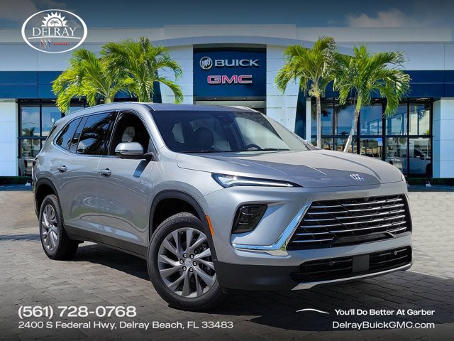 New 2026 Buick Enclave Preferred