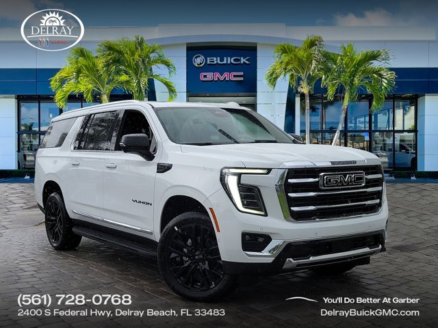 New 2026 GMC Yukon XL Elevation