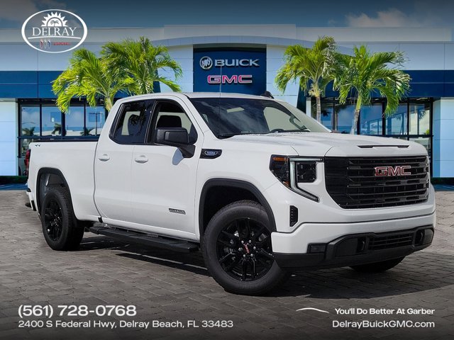New 2026 GMC Sierra 1500 Elevation