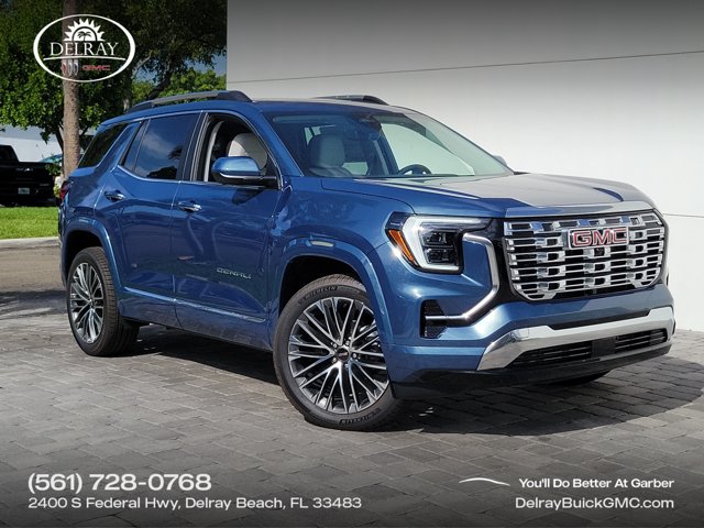 New 2026 GMC Terrain AWD Denali
