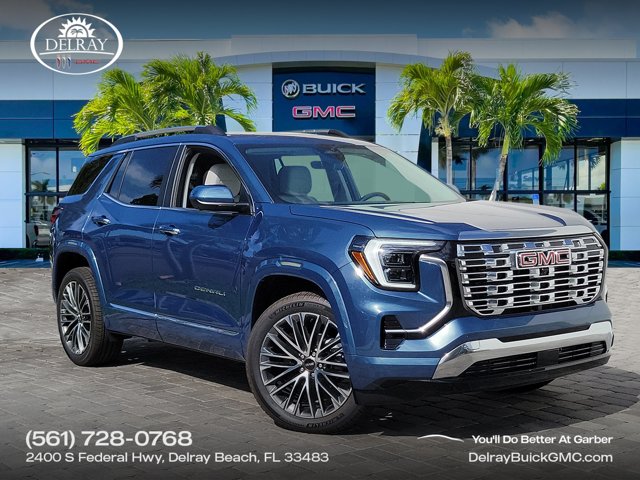 New 2026 GMC Terrain AWD Denali