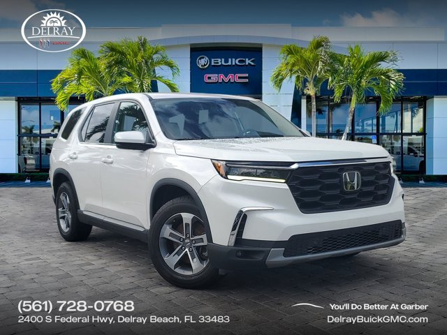 2023 Honda PILOT EX-L 7 PASSENGER 照片 1