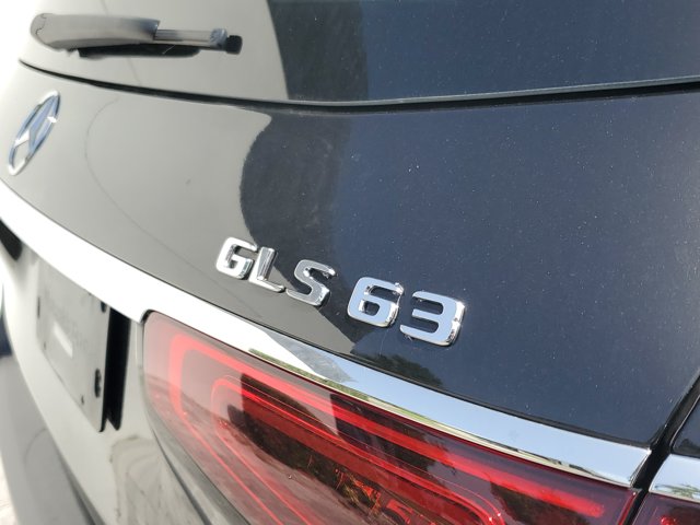 2023 Mercedes-BENZ AMG GLS 63 — фото 7