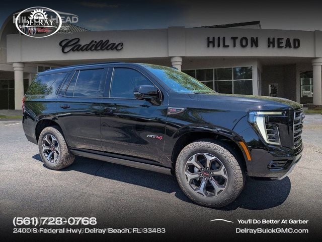 New 2026 GMC Yukon AT4 Ultimate