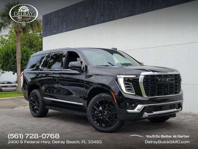 New 2026 GMC Yukon Denali