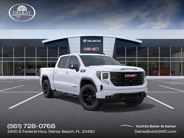 New 2026 GMC Sierra 1500 Elevation