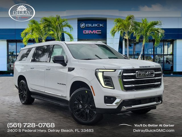 New 2026 GMC Yukon XL Elevation