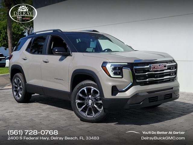 New 2026 GMC Terrain FWD Elevation