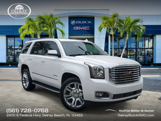 Used 2019 GMC Yukon SLT