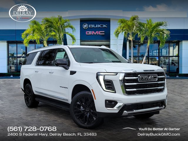 New 2026 GMC Yukon XL Elevation