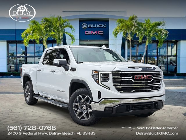 New 2026 GMC Sierra 1500 SLT