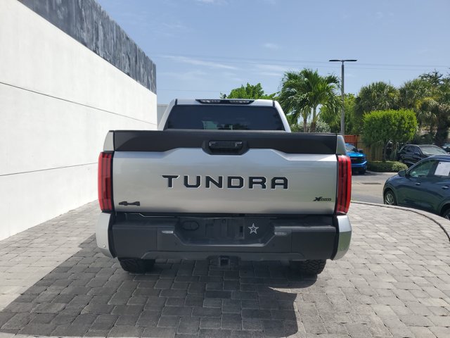 2026 Toyota TUNDRA SR5 — фото 5