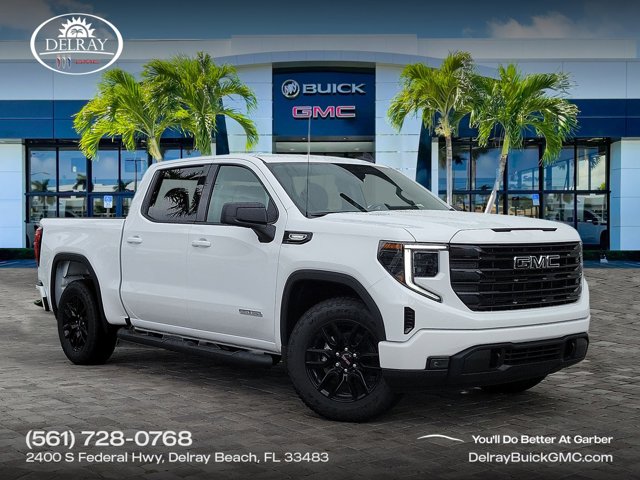 New 2026 GMC Sierra 1500 Elevation