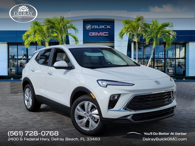 New 2026 Buick Encore GX Preferred