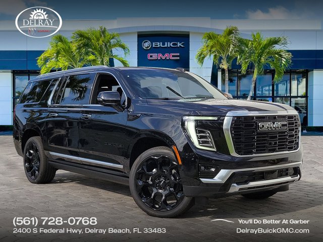 New 2026 GMC Yukon XL Denali