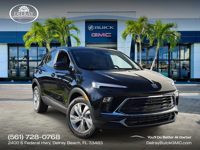 New 2026 Buick Encore GX Preferred
