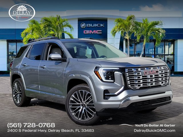 New 2026 GMC Terrain AWD Denali