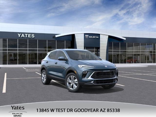 New 2026 Buick Encore GX Preferred