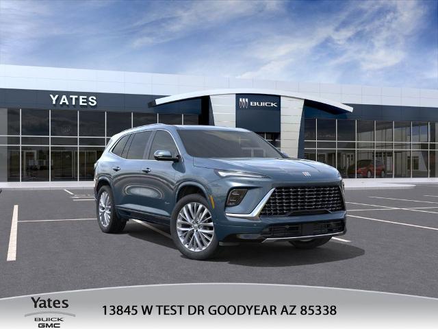 New 2026 Buick Enclave Avenir FWD