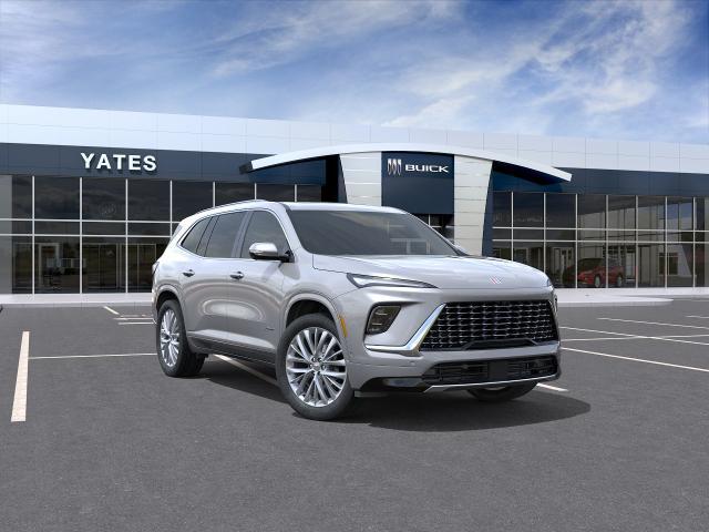 New 2026 Buick Enclave Avenir FWD