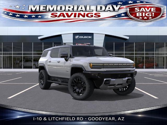 New 2026 GMC HUMMER EV SUV 2X