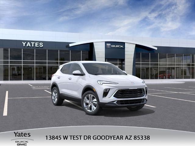 New 2026 Buick Encore GX Preferred