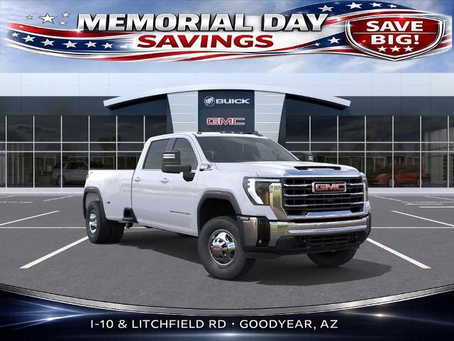 New 2026 GMC Sierra 3500 SLE