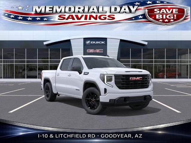 New 2026 GMC Sierra 1500 Elevation