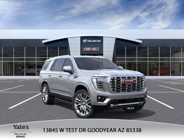 New 2026 GMC Yukon Denali